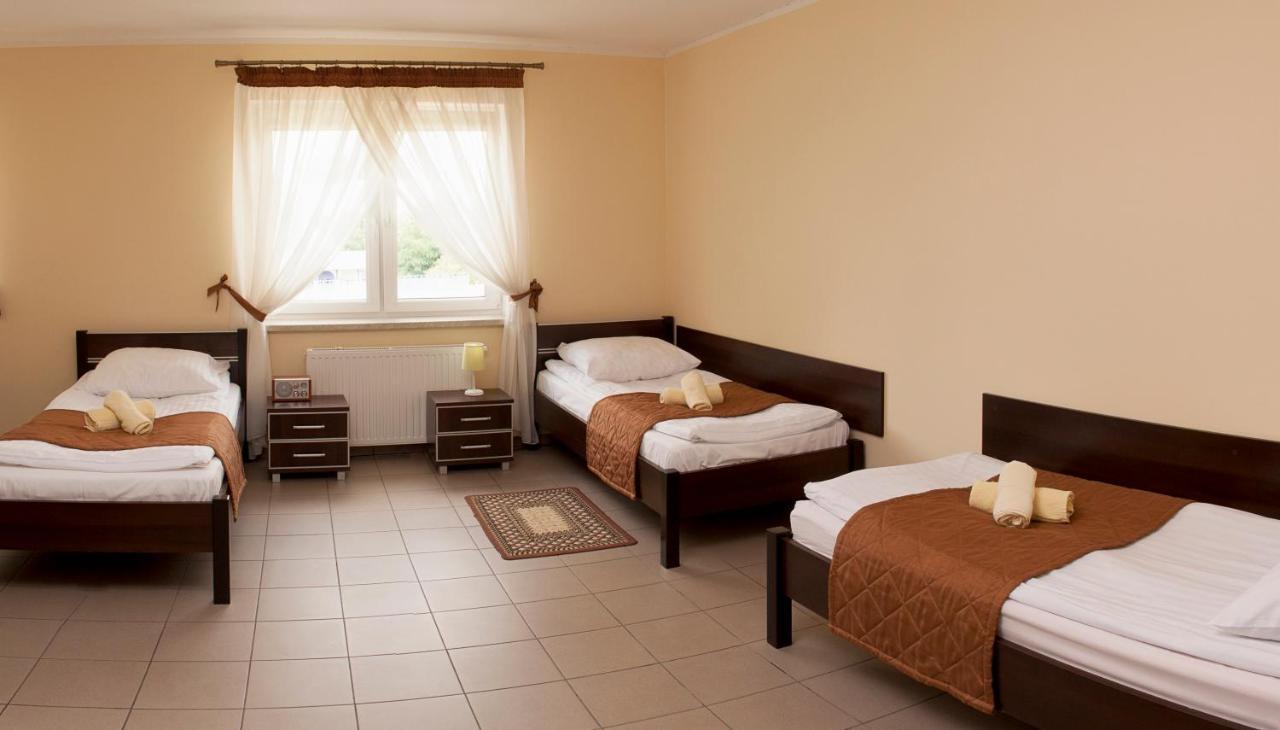 Da Massimiliano Aparthotel Wrocław Exterior foto